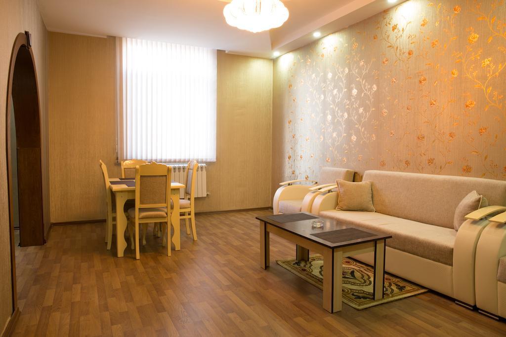 Cinema Boutique Hotel Гянджа Номер фото