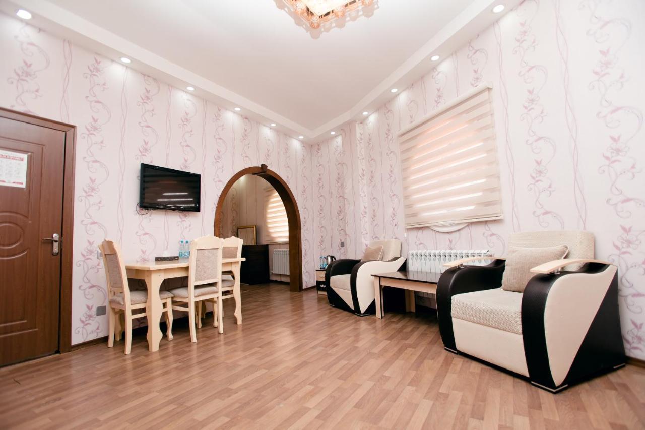 CINEMA BOUTIQUE HOTEL ГЯНДЖА 4* (Азербайджан) - от 4130 RUB | NOCHI