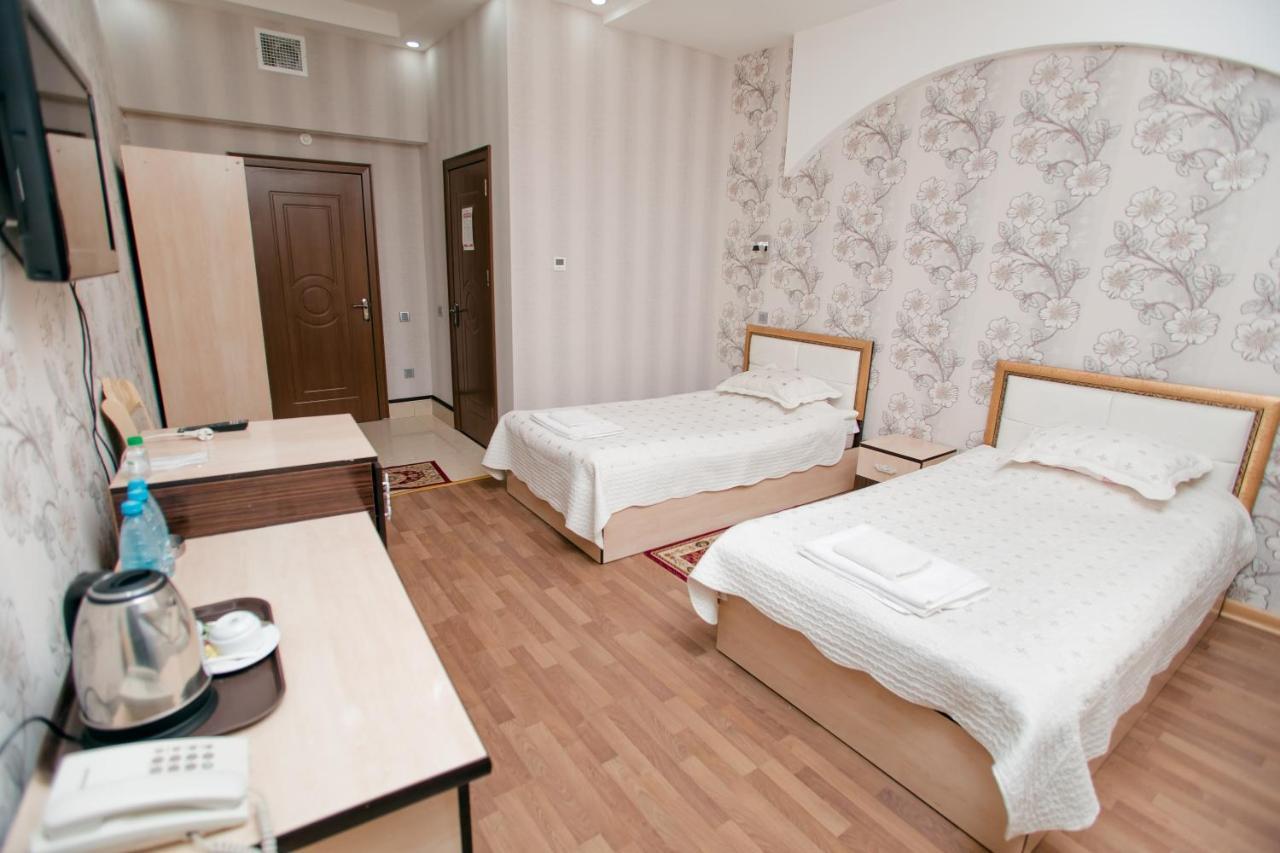 Cinema Boutique Hotel Гянджа Экстерьер фото