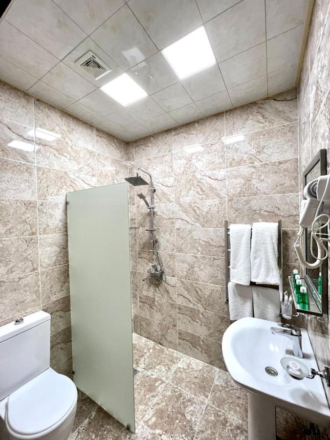 Cinema Boutique Hotel Гянджа Экстерьер фото