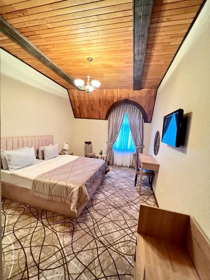 Cinema Boutique Hotel Гянджа Экстерьер фото