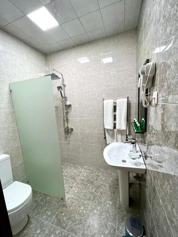 Cinema Boutique Hotel Гянджа Экстерьер фото