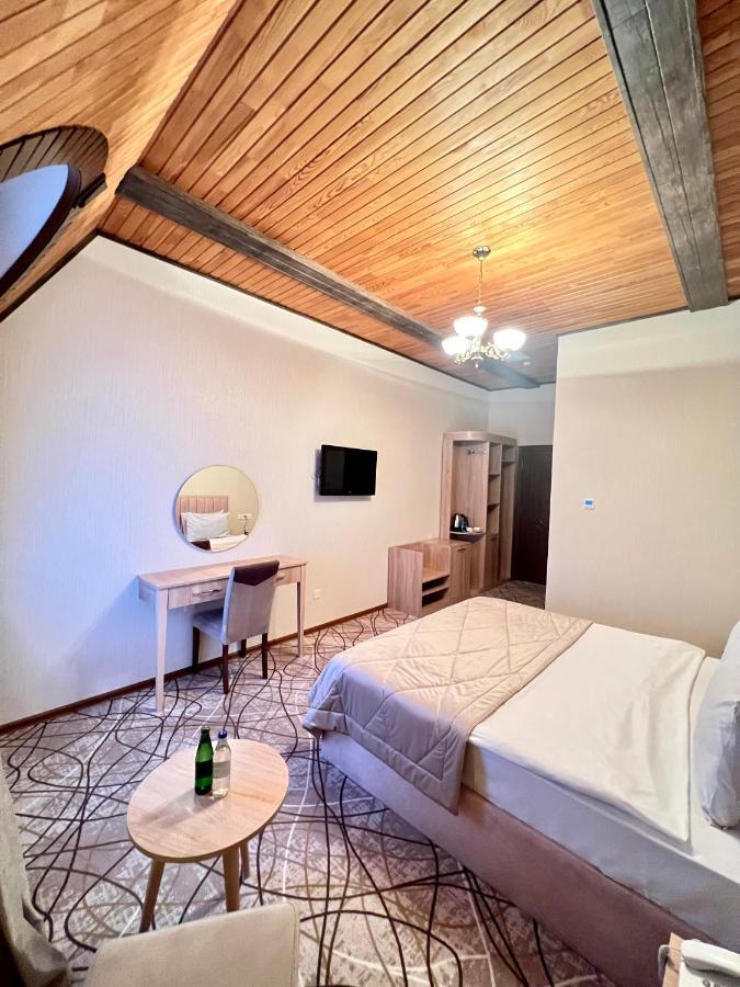 Cinema Boutique Hotel Гянджа Экстерьер фото