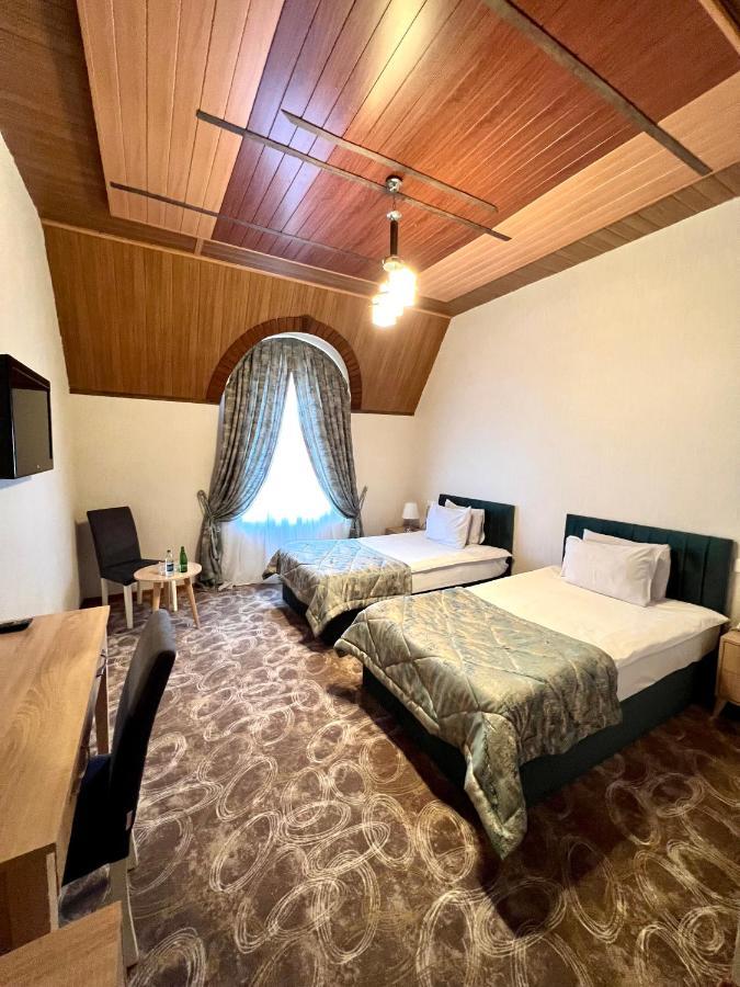 Cinema Boutique Hotel Гянджа Экстерьер фото