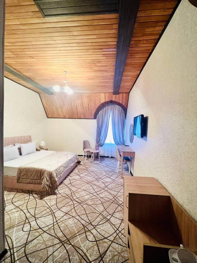 Cinema Boutique Hotel Гянджа Экстерьер фото