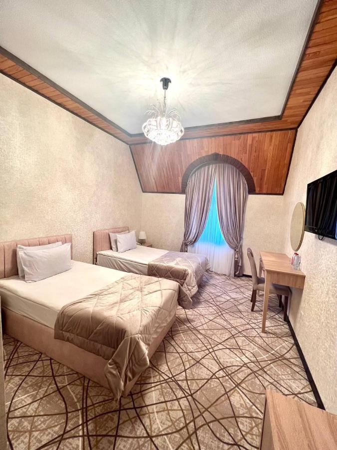 Cinema Boutique Hotel Гянджа Экстерьер фото