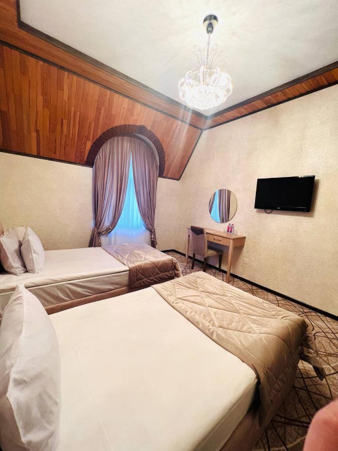 Cinema Boutique Hotel Гянджа Экстерьер фото