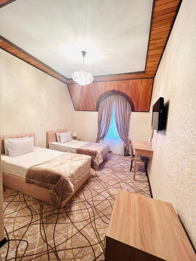 Cinema Boutique Hotel Гянджа Экстерьер фото